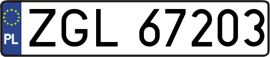 ZGL67203