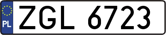 ZGL6723