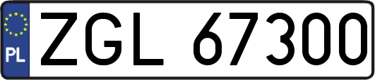 ZGL67300