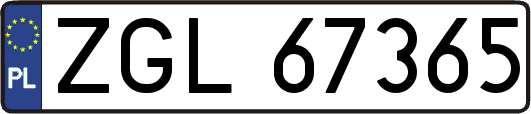 ZGL67365