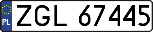ZGL67445