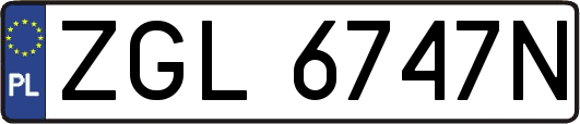 ZGL6747N