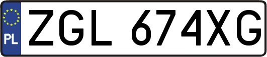 ZGL674XG