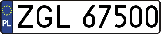 ZGL67500
