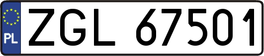 ZGL67501