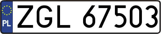 ZGL67503