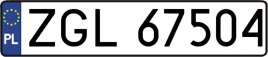 ZGL67504