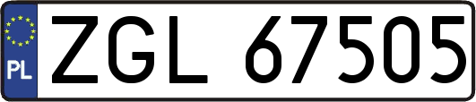 ZGL67505