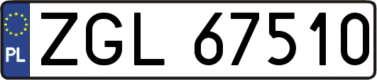 ZGL67510