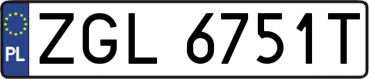 ZGL6751T