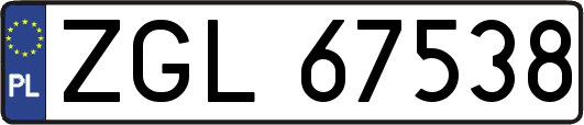 ZGL67538