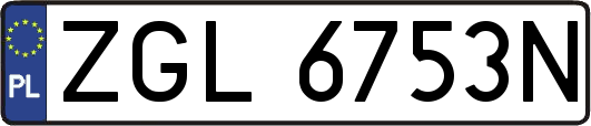 ZGL6753N