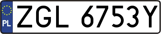 ZGL6753Y