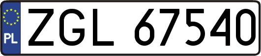 ZGL67540