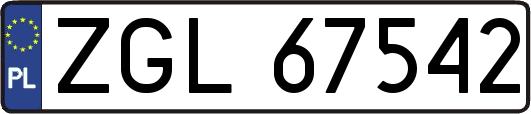 ZGL67542