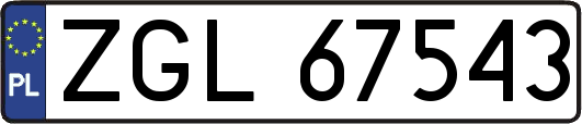 ZGL67543