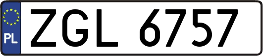 ZGL6757