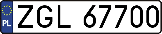 ZGL67700