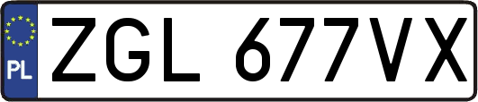 ZGL677VX