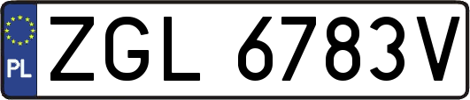 ZGL6783V
