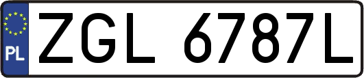 ZGL6787L