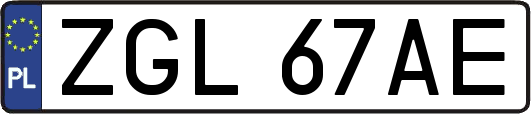 ZGL67AE