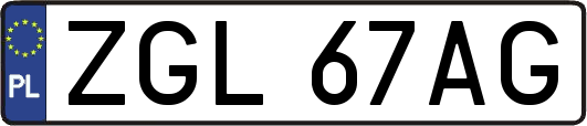 ZGL67AG