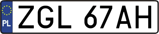 ZGL67AH
