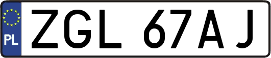 ZGL67AJ