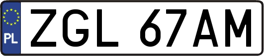 ZGL67AM
