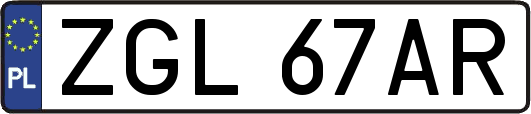 ZGL67AR