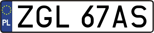 ZGL67AS