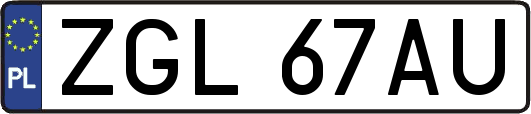 ZGL67AU