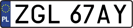 ZGL67AY