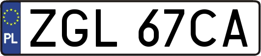 ZGL67CA