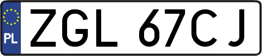 ZGL67CJ