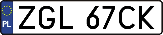 ZGL67CK