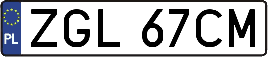 ZGL67CM