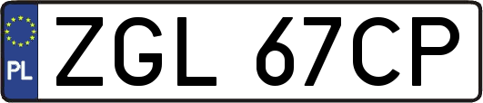 ZGL67CP