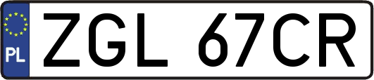 ZGL67CR