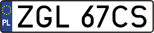 ZGL67CS