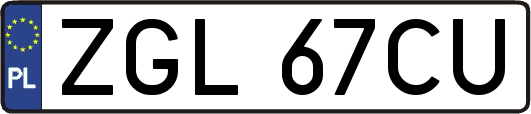ZGL67CU