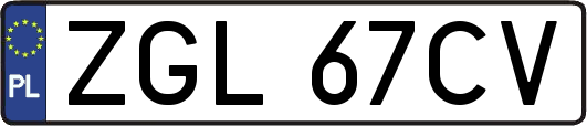 ZGL67CV