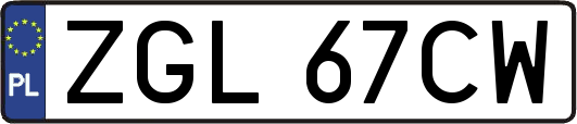 ZGL67CW