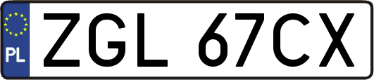 ZGL67CX