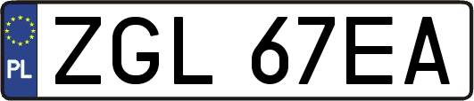 ZGL67EA