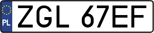 ZGL67EF