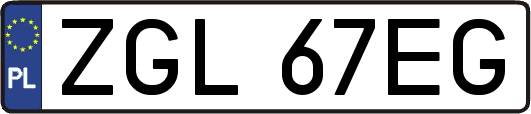 ZGL67EG