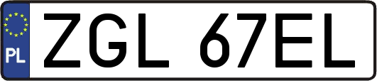 ZGL67EL