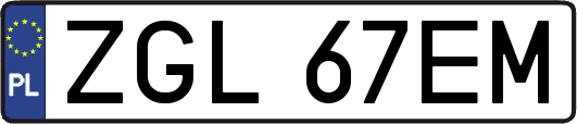 ZGL67EM